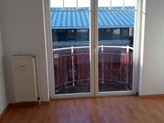 2-Zimmerwohnung mit Balkon