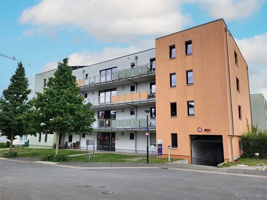 Vermietetes Einzimmerappartement mit Aufzug in ruhiger Lage