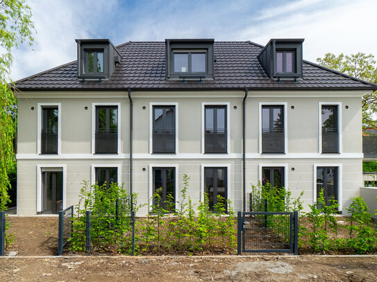 Charmantes Townhouse. Garten in sonniger Süd-Ausrichtung.