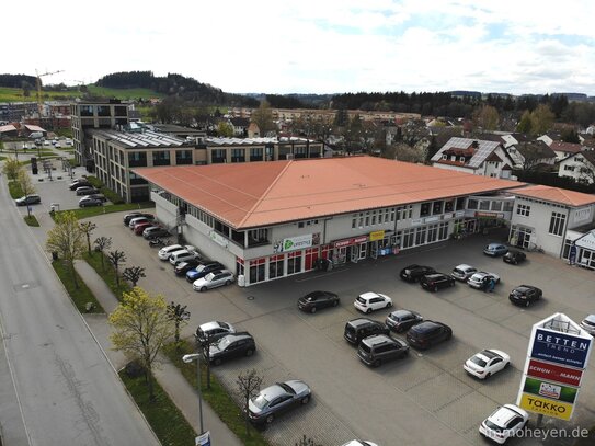 Büro-/Praxisräume nahe dem Gesundheitszentrum, barrierefrei, mit vielen Parkflächen