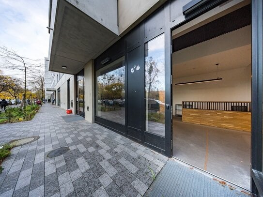 Moderne Büroflächen im Neubau am Mehringplatz - provisionsfrei