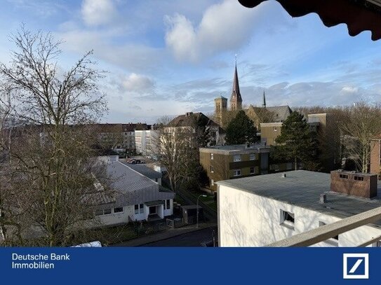 Familienfreundliche Wohnung mit Balkon in guter, zentraler Lage!