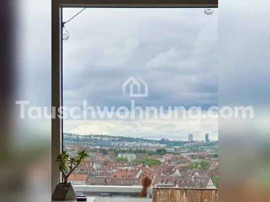 [TAUSCHWOHNUNG] 2-Zimmer Wohnung with a view!