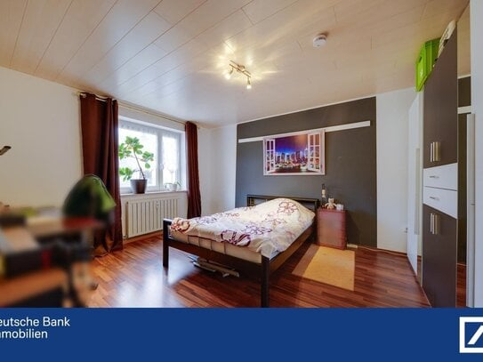 Modernisierte 2-Zimmer-Etagenwohnung in gepflegter, zeitgemäßer Wohnanlage