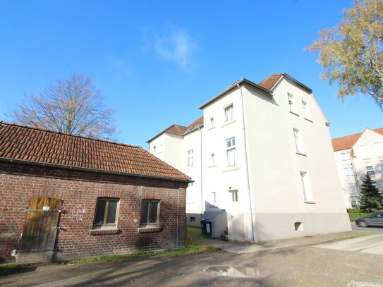 Schöne Erdgeschoss Wohnung in Recklinghausen!