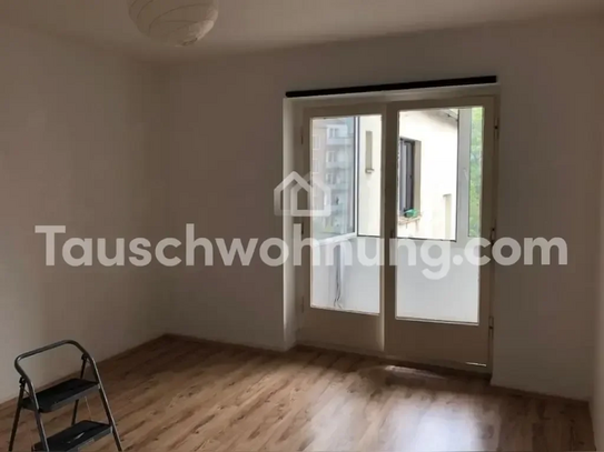 [TAUSCHWOHNUNG] Zentrale 2-Zimmer Wohnung mit Wintergarten