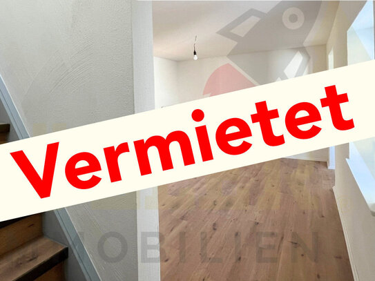 Erstbezug in kernsanierte Maisonette Wohnung in Dillingen