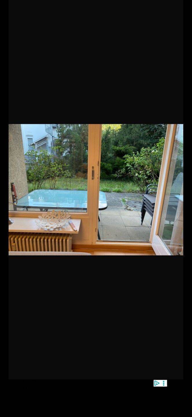 ABSCHLAG 10k - Berlin-Spandau – Wohnung mit Garten, Terrasse und Einbauküche komplett möbliert - Photo 1