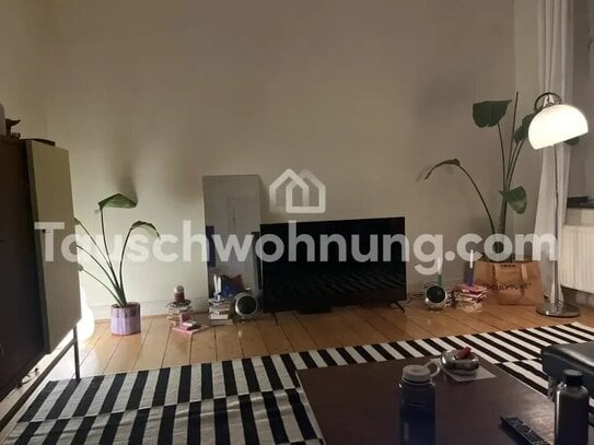 [TAUSCHWOHNUNG] Altbau mit Balkon gegen Wohnung mit Garten oder balkon