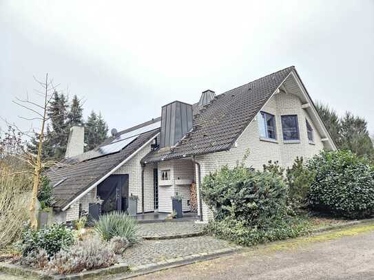 Einfamilienhaus für Individualisten in Uthausen