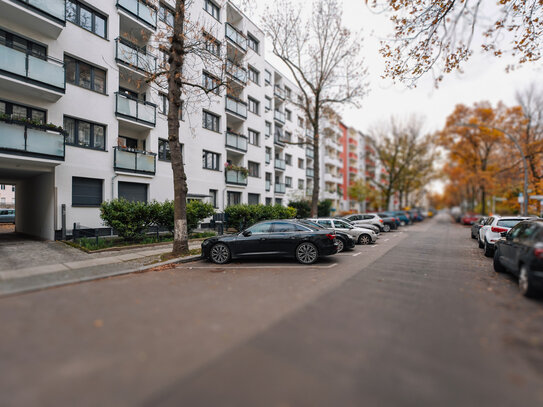 Freie 3-Zi.-Wohnung im Erdgeschoss wartet auf neue Bewohner:Innen