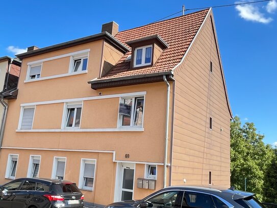 renoviertes Dreifamilienhaus in Dudweiler- OT