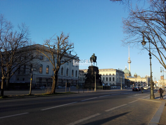 Büroräume in bester Lage in Mitte