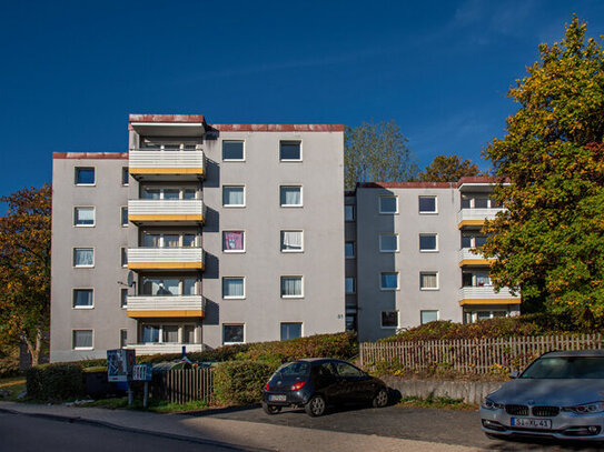 Demnächst frei! 3-Zimmer-Wohnung in Siegen Dillnhütten