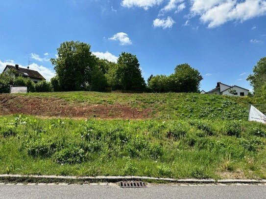 Ländlich und idyllisch | bezahlbares Grundstück in Burgthann-Grub