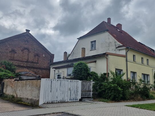 Einfamilienhaus mit Potential in der Gemeinde Groß Kreutz