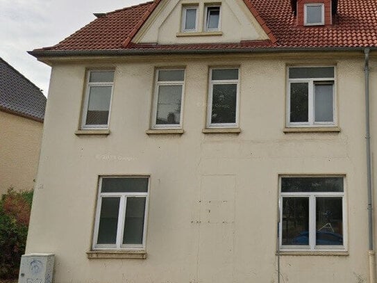 Stadtvilla 3 Etage 3 Wohnungen 310 m² ges. Fläche ca. 300 m² Grundstück und Nebengebäude