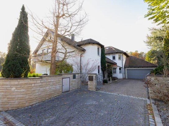 Freist. 3-Familien-Haus in Traumlage Obermichelbach - Rothenberg / Haus kaufen