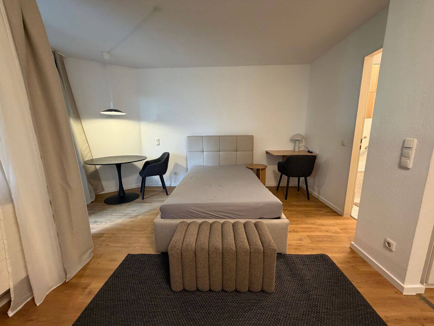 Erstbezug: City-Apartment mit Garten + Tiefgarage in Berlin Mitte - Foto 1
