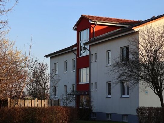 Zwei-Raum Wohnung in Prohn mit Balkon in sehr ruhiger Lage***