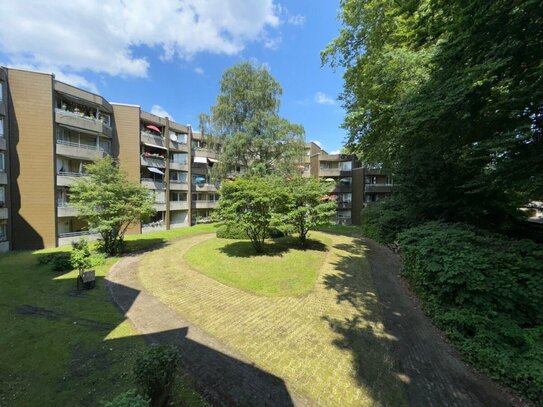 Öffentlich geförderte Wohnung für Menschen ab 60 Jahren! Stadtnahe Wohlfühlwohnung mit Balkon