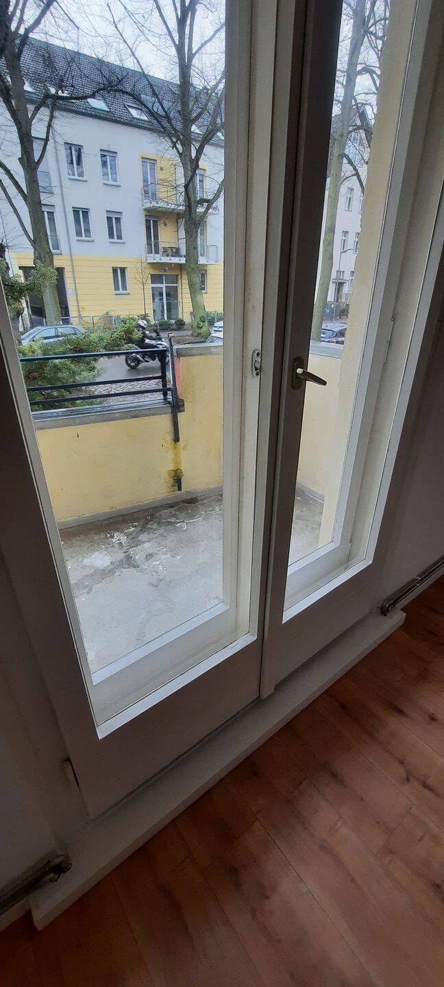 Schöne neu sanierte 2-Zimmer Wohnung in ruhiger Lage - Foto 1