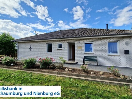 IM WESTEN ETWAS NEUES ***Bungalow in Bestlage von Wunstorf***