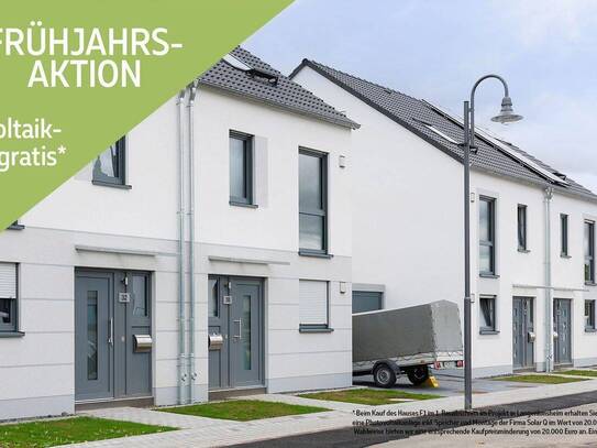Hermann Immobilien: Photovoltaikanlage gratis* (DHH F1)