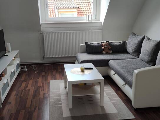 Mannheim Luzenberg - schöne Helle 2 ZKB im Dachgeschoss
