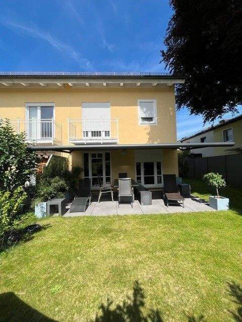 Schönes Reiheneckhaus im Stadtteil Aubing - frei ab sofort