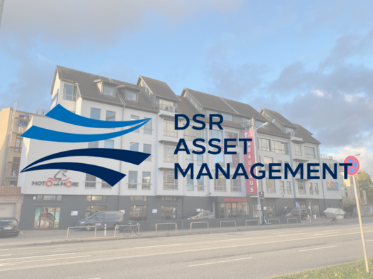 Gewerbefläche über zwei Stockwerke I provisionsfrei I www.dsr-asset.com