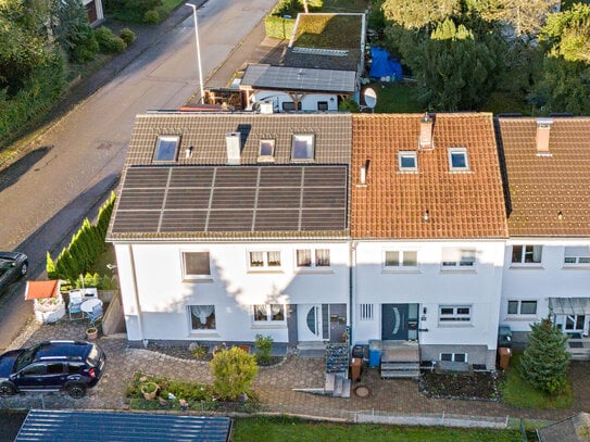 PROVISIONSFREI - Ideales Familienhaus mit Garten, Garage, Carport und mehreren vermietbaren Zimmern