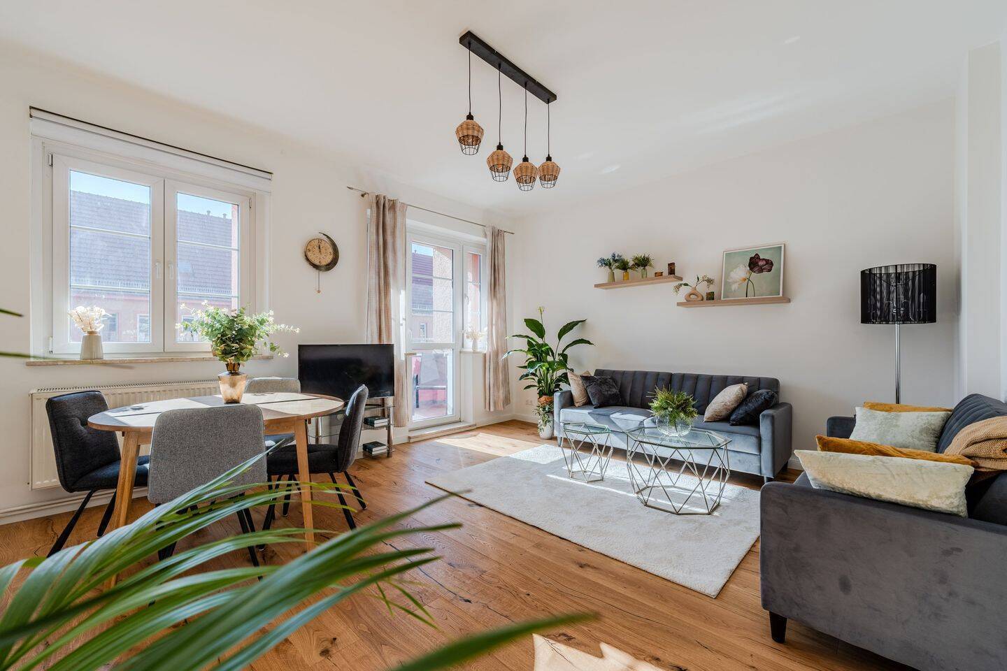 wunderschönes Zuhause in Grunewald - Foto 1