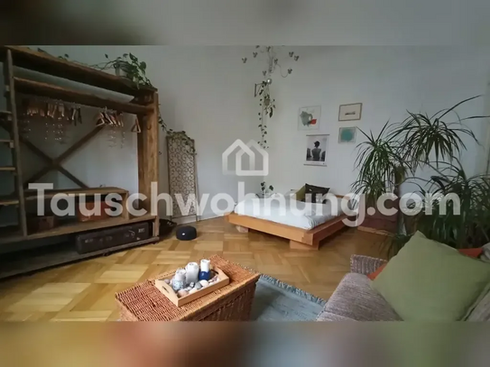 [TAUSCHWOHNUNG] Altbau-Traum in Berlin Schöneberg für Freiburger Wohnung