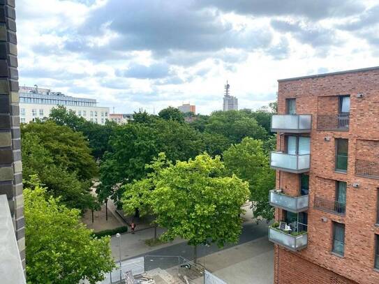 Smart, modern, City - genau Ihr Stil ! Wohnen Am Klagesmarkt