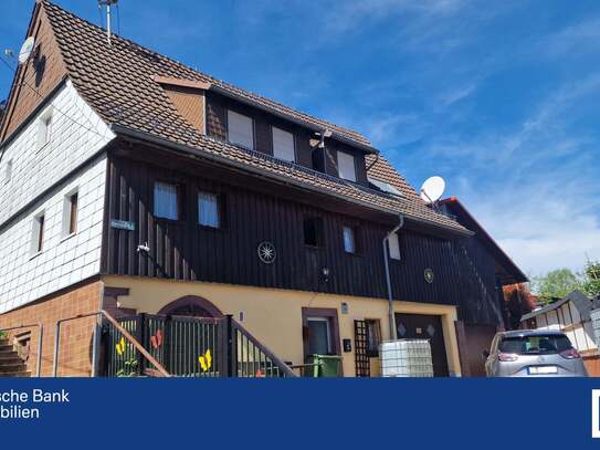 *** Ein- Zweifamilienhaus in ländlicher Umgebung ... viel Platz für die Familie ***