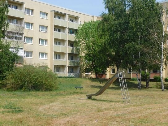 WBG - 2-Zimmer mit Wohnküche, Wohlfühlbad mit Dusche u. Balkon!