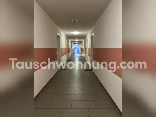 [TAUSCHWOHNUNG] Helle 2-Raumwohnung in Leipzig-Seehausen