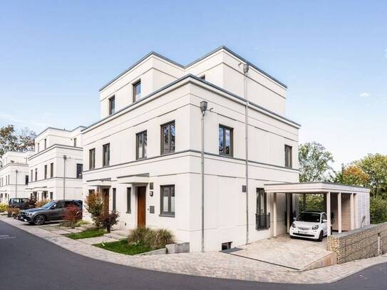 Ihr exklusives Stadthaus in perfekter Lage