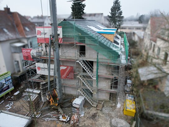 Barrierefreie 2 Zimmerwohnung mit Einbauküche - Modernes Wohnen für alle!