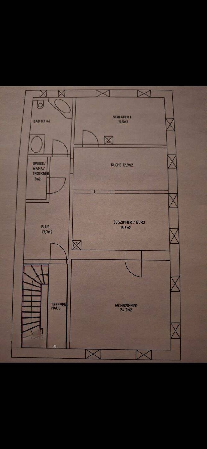                                                               Etagenwohnung in D&ouml;singen                                                       in Westendorf (Ostallgäu)