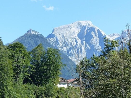 Lukrativer Forellenhof mit Privathaus und Wirtschaftsgebäude im Berchtesgadener Land!