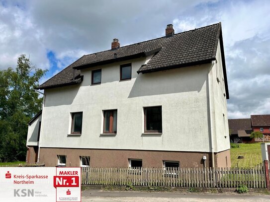 Viel Platz und Ruhe für die große Familie mit neuer Heizungsanlage!