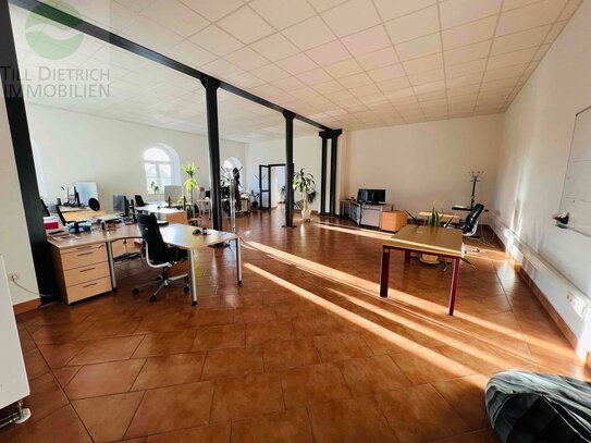 Moderne Gewerbefläche, Loft in Ilmenau