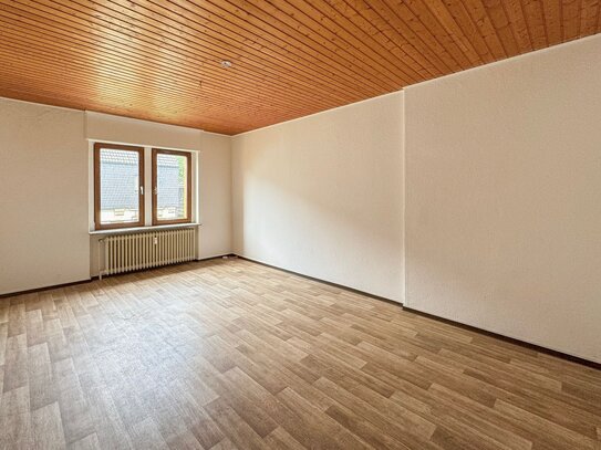 2 Zimmer - 2 Balkone - zentrale Lage