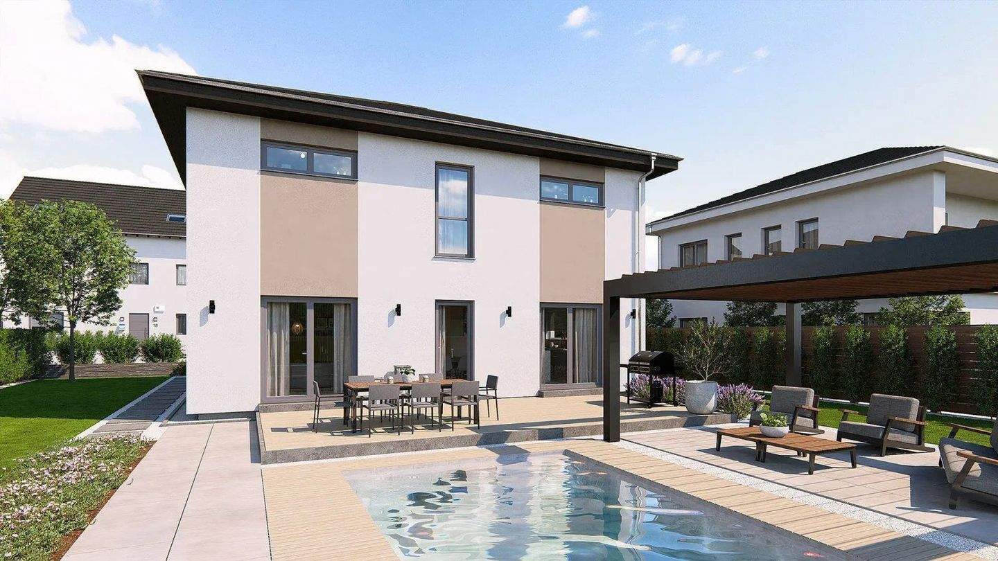 OKAL - Preisvorteil Einziehen & Wohlfühlen - Ein Haus, Ein Raumwunder, Ein Lieblingsort