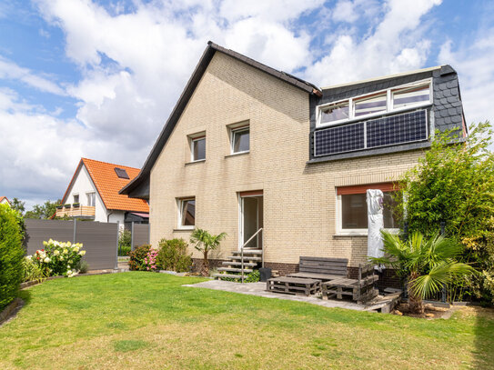 Haus in Vechelde kaufen. Haus in Peine kaufen. Wohnen in Peine. Einfamilienhaus in Peine kaufen.