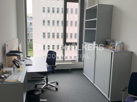 Ein neues Büro im Zentrum