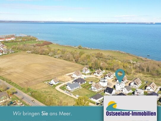 Traumhafte Penthousewohnung | Nord- und Südterrasse | Blick auf die Ostsee | Meeresrauschen