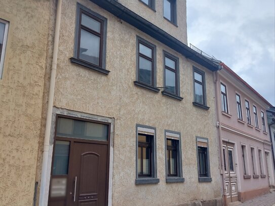 Einfamilienhaus mit Einliegerwohnung in Bad Blankenburg